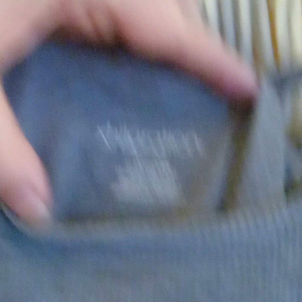 Gray tank - Picture 4 of 4